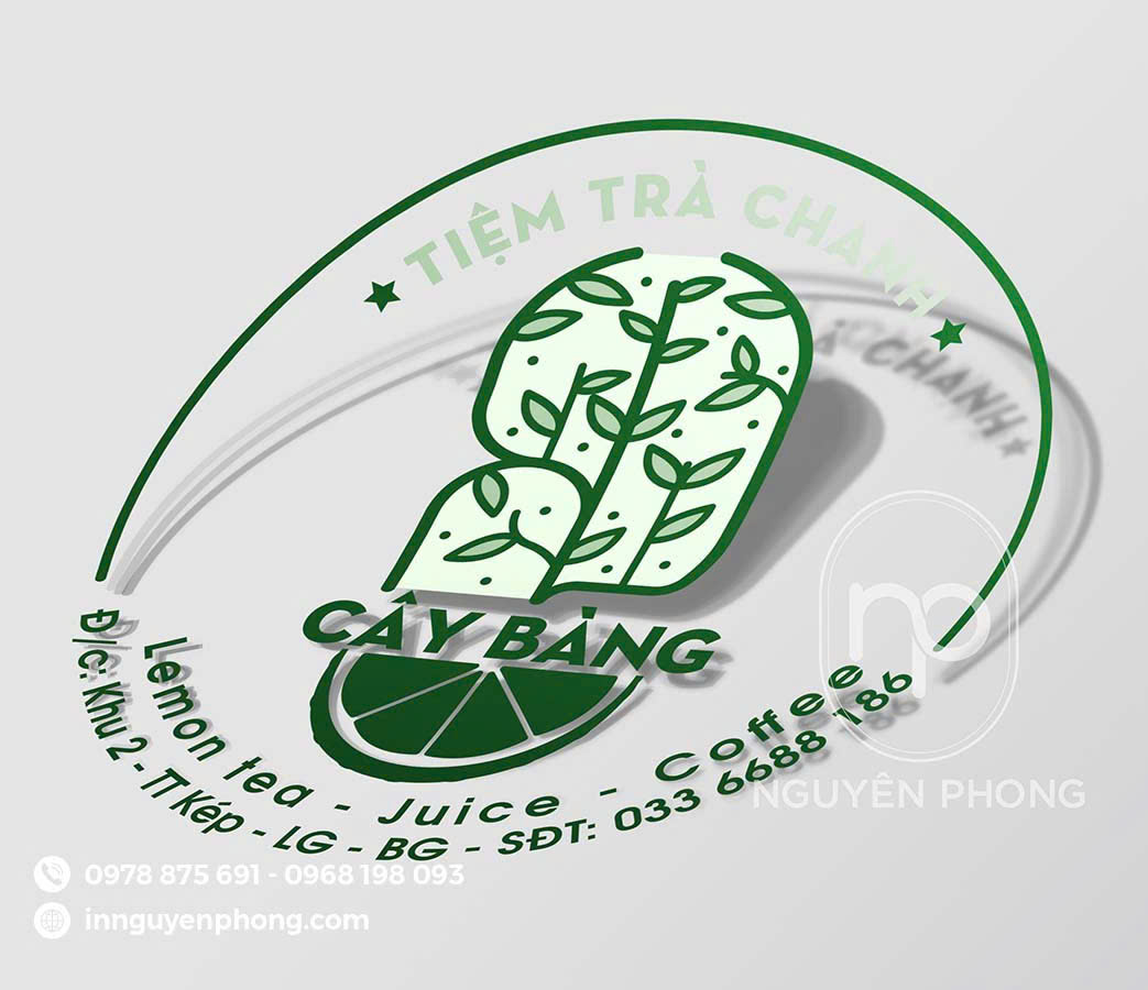 Dịch Vụ 22 in decal trong 1