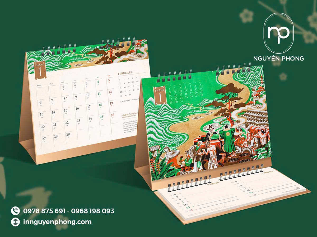 Dịch Vụ 41 mau in lich tet 51